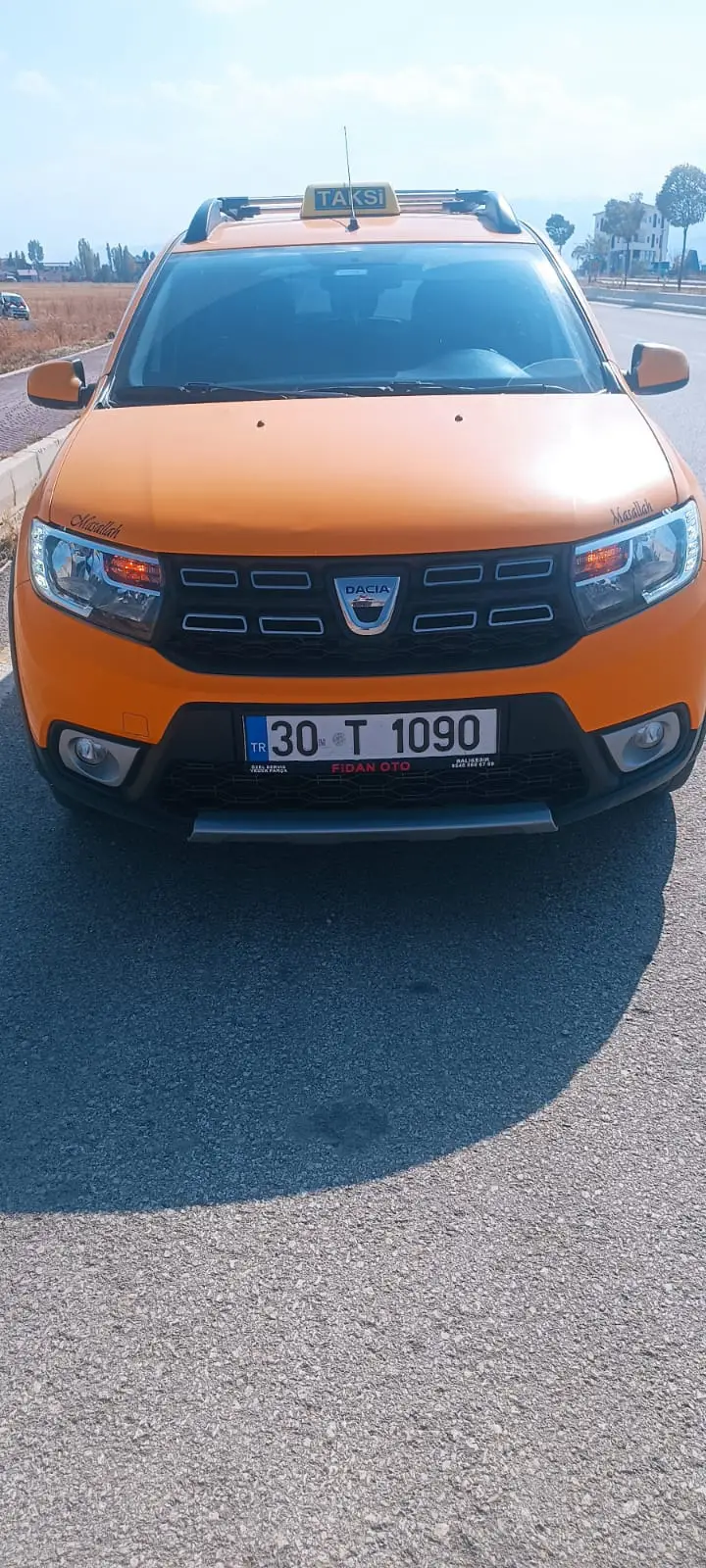 Yüksekova Taksi Durağı