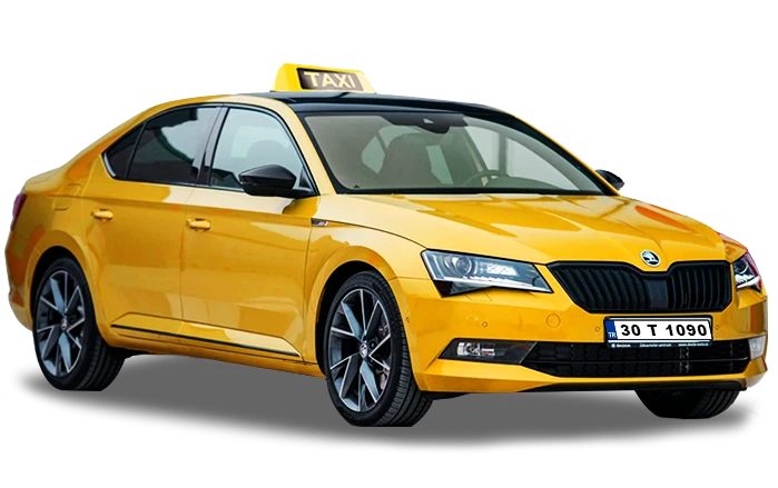 YüksekOva Ovam Taksi Durağı