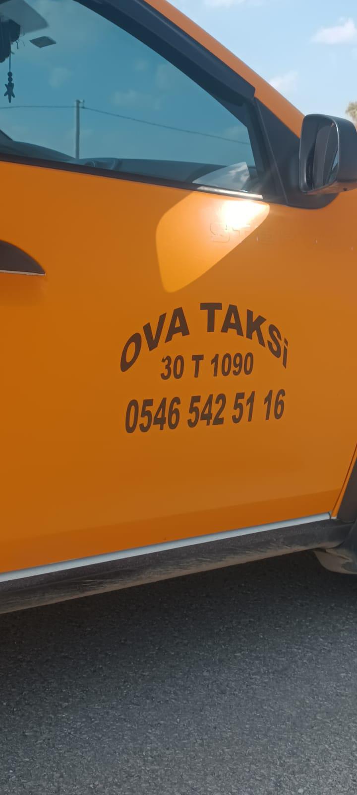 Yüksekova Ovam Taksi Durağı – Güvenilir Ulaşımın Adresi