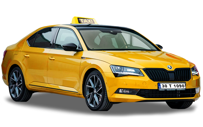 YüksekOva Ovam Taksi Durağı